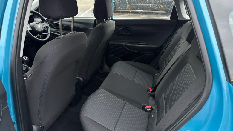 Hyundai i20 1.0T GDi 48V MHD SE Connect 5dr Petrol Hatchback